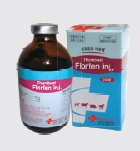 Thumbvet Florfen injection Made in Korea